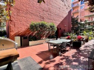 Photo 46: DOWNTOWN Condo for sale : 2 bedrooms : 825 W Beech St #301 in San Diego
