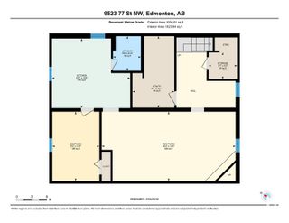 Photo 51: 9523 77 Street in Edmonton: Zone 18 House for sale : MLS®# E4395234