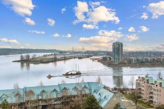 Photo 20: 1505 1065 QUAYSIDE Drive in New Westminster: Quay Condo for sale in "Quayside Tower 2" : MLS®# R2660489