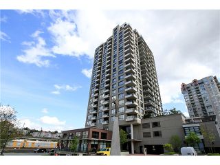 Photo 1: 1001 1 RENAISSANCE Square in New Westminster: Quay Condo for sale in "THE Q AT THE NEW WESTMINSTER QUAY" : MLS®# V1061175