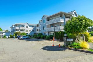 Photo 1: 329 32853 LANDEAU Place in Abbotsford: Central Abbotsford Condo for sale in "PARK PLACE" : MLS®# R2716261