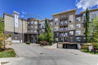 Photo 2: 405 88 Arbour Lake Road NW in Calgary: Arbour Lake Apartment for sale : MLS®# A2048525