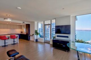 Photo 7: DOWNTOWN Condo for rent : 2 bedrooms : 1388 Kettner Blvd #2601 in San Diego