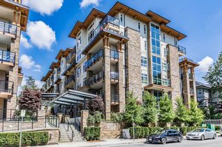 Photo 1: 301 2465 WILSON Avenue in Port Coquitlam: Central Pt Coquitlam Condo for sale in "Orchid" : MLS®# R2389123