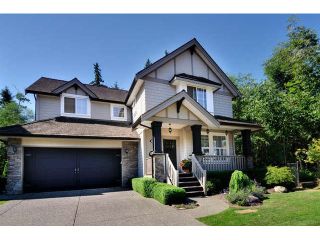 Photo 1: 15072 34A Avenue in Surrey: Morgan Creek House for sale in "WEST ROSEMARY ESTATES" (South Surrey White Rock)  : MLS®# F1445998