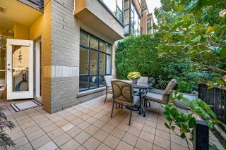 Photo 25: 154 2175 SALAL Drive in Vancouver: Kitsilano Condo for sale in "The Savona" (Vancouver West)  : MLS®# R2497423