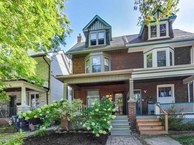 Main Photo: 11 Sandford Avenue in Toronto: South Riverdale House (2 1/2 Storey) for sale (Toronto E01)  : MLS®# E3938158