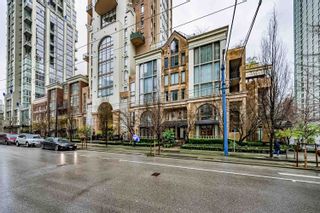 Photo 2: 1298 RICHARDS Street in Vancouver: Yaletown Townhouse for sale in "THE GRACE" (Vancouver West)  : MLS®# R2868893