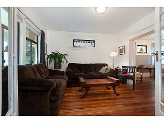 Photo 4: 1718 COTTON Drive in Vancouver: Grandview VE House for sale in "Commercial Drive" (Vancouver East)  : MLS®# V1009711