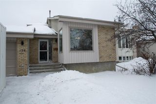 Photo 1: 128 De La Seigneurie Boulevard in Winnipeg: Island Lakes Residential for sale (2J)  : MLS®# 202401669