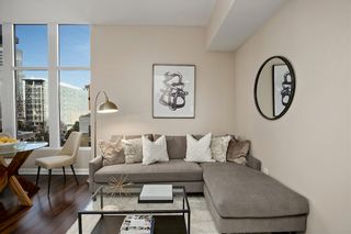 Photo 2: DOWNTOWN Condo for sale : 1 bedrooms : 1262 Kettner Blvd. #704 in San Diego