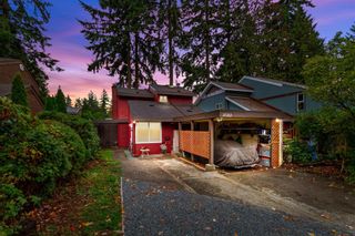 Photo 1: 2582 BURIAN Drive in Coquitlam: Coquitlam East House for sale : MLS®# R2820311