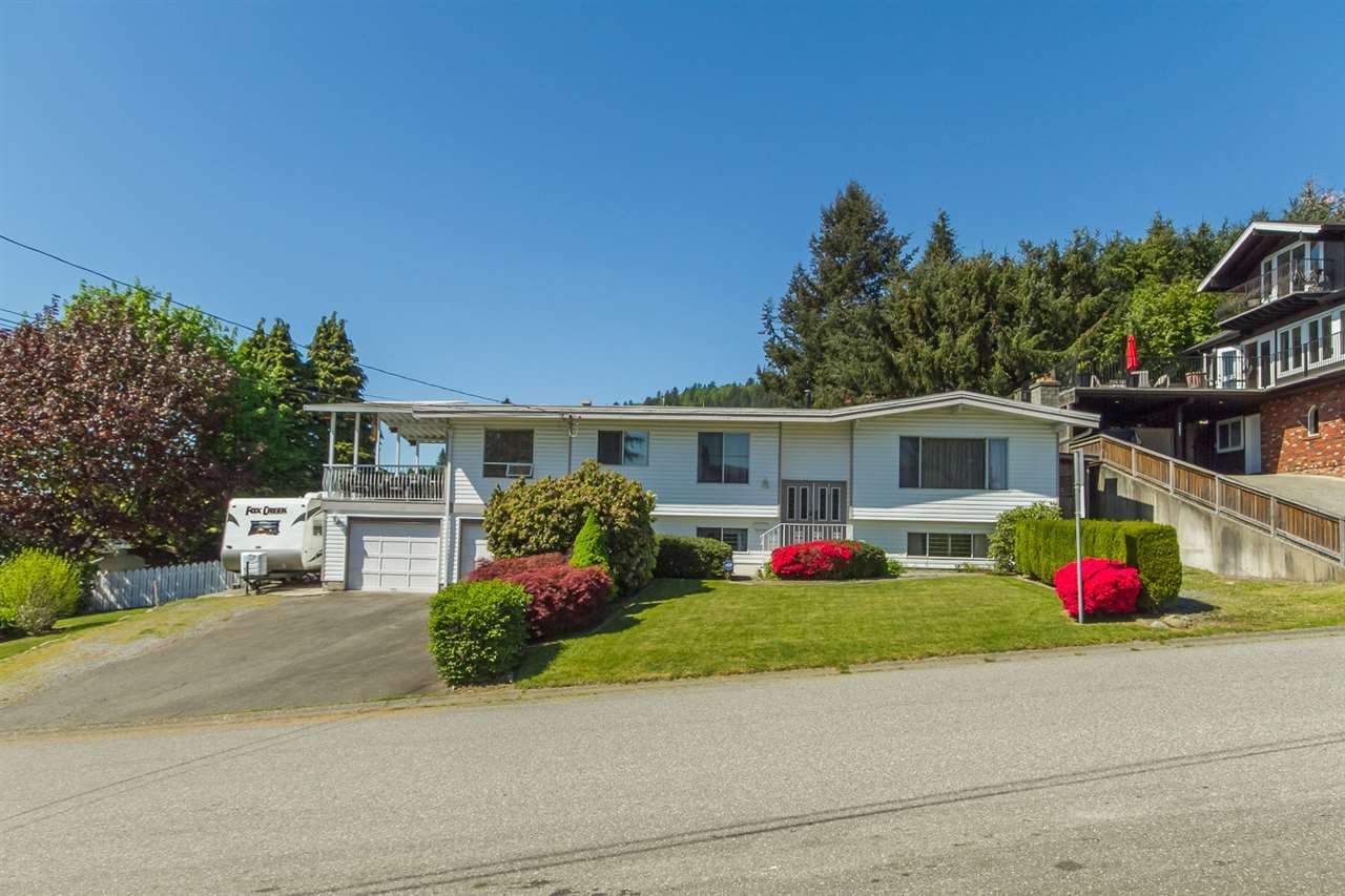 Main Photo: 34837 BRIENT Drive in Mission: Hatzic House for sale : MLS®# R2061032
