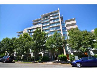 Photo 1: 703 1675 W 8TH Avenue in Vancouver: Fairview VW Condo for sale in "CAMERA" (Vancouver West)  : MLS®# V1019102