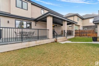Photo 38: 9143 143 Street in Edmonton: Zone 10 House for sale : MLS®# E4385187