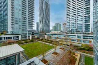 Main Photo: 610 4688 KINGSWAY in Burnaby: Metrotown Condo for sale in "STATION SQUARE 1" (Burnaby South)  : MLS®# R2883482