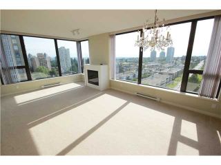Photo 2: 1402 7108 COLLIER Street in Burnaby: Highgate Condo for sale in "ARCADIA WEST" (Burnaby South)  : MLS®# V953741