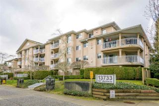 Photo 2: 210 13733 74 Avenue in Surrey: East Newton Condo for sale in "KINGS COURT" : MLS®# R2555646