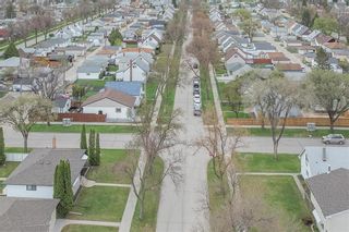 Photo 40: 492 Monreith Street in Winnipeg: Sinclair Park Residential for sale (4C)  : MLS®# 202312467