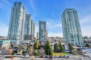 Photo 1: 603 6288 CASSIE Avenue in Burnaby: Metrotown Condo for sale (Burnaby South)  : MLS®# R2745251