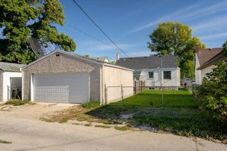 Photo 22: 364 Chelsea Avenue in Winnipeg: East Kildonan Residential for sale (3D)  : MLS®# 202122700