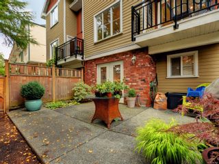 Photo 30: 2 341 Oswego St in Victoria: Vi James Bay Row/Townhouse for sale : MLS®# 857804