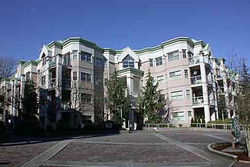 Main Photo: 214 2615 JANE STREET in : Central Pt Coquitlam Condo for sale : MLS®# V409522