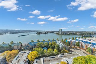 Photo 4: 1704 1065 QUAYSIDE Drive in New Westminster: Quay Condo for sale in "QUAYSIDE TOWER II" : MLS®# R2816648