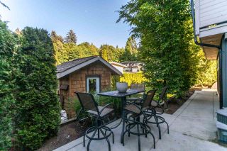 Photo 18: 2231 BELLEVUE Avenue in Coquitlam: Chineside House for sale : MLS®# R2275101