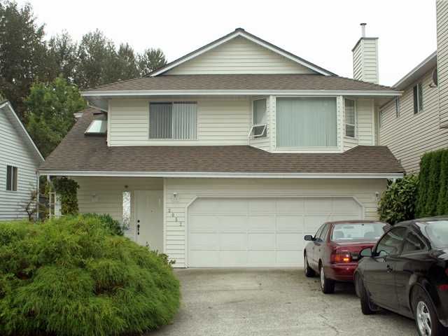 Main Photo: 2052 LEGGATT Place in Port Coquitlam: Citadel PQ House for sale : MLS®# V974600