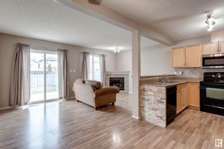 Photo 12: 16412 56 Street in Edmonton: Zone 03 House Half Duplex for sale : MLS®# E4305396