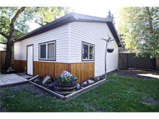 Photo 18: 67 LANGTON Drive SW in CALGARY: North Glenmore Residential Detached Single Family for sale (Calgary)  : MLS®# C3587070