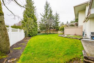 Photo 31: 6 6140 192 Street in Surrey: Cloverdale BC Townhouse for sale (Cloverdale)  : MLS®# R2683760