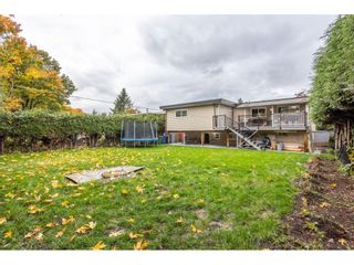 Photo 37: 1972 CATALINA Crescent in Abbotsford: Abbotsford West House for sale : MLS®# R2628018