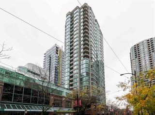 Photo 32: 501 888 HAMILTON Street in Vancouver: Downtown VW Condo for sale in "ROSEDALE GARDEN" (Vancouver West)  : MLS®# R2518975