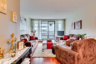 Photo 3: 502 4194 MAYWOOD Street in Burnaby: Metrotown Condo for sale in "PARK AVENUE TOWERS" (Burnaby South)  : MLS®# R2161183