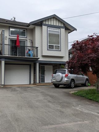 Photo 2: 777 DOGWOOD Street in Coquitlam: Coquitlam West 1/2 Duplex for sale : MLS®# R2746354