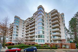 Photo 1: 604 522 MOBERLY Road in Vancouver: False Creek Condo for sale in "DISCOVERY QUAY" (Vancouver West)  : MLS®# R2642598