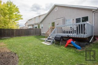 Photo 20: 153 Gobert Crescent in Winnipeg: River Park South Residential for sale (2F)  : MLS®# 1823677