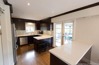 Photo 22: 1540 MARINE Crescent in Coquitlam: Harbour Place House for sale : MLS®# R2748303