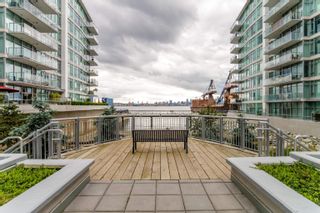 Photo 10: 112 175 VICTORY SHIP Way in North Vancouver: Lower Lonsdale Condo for sale in "Cascade At The Pier" : MLS®# R2834240