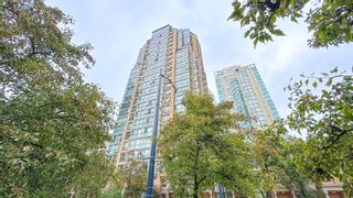 Photo 2: 2107 1188 RICHARDS Street in Vancouver: Yaletown Condo for sale in "Park Plaza" (Vancouver West)  : MLS®# R2832710