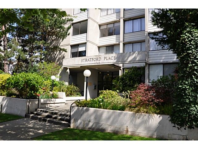 Photo 2: Photos: # 403 1725 PENDRELL ST in Vancouver: West End VW Condo for sale (Vancouver West)  : MLS®# V1115200