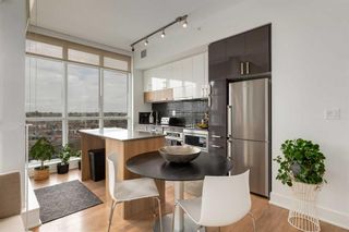 Photo 4: 1610 550 Riverfront Avenue SE in Calgary: Downtown East Village Apartment for sale : MLS®# A2127806