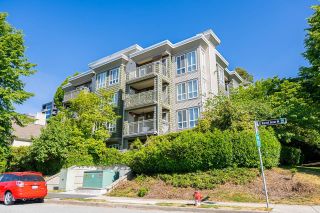 Photo 1: 504 8495 JELLICOE Street in Vancouver: South Marine Condo for sale in "Rivergate" (Vancouver East)  : MLS®# R2785134