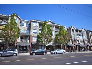 Photo 1: 312 3333 W 4TH Avenue in Vancouver: Kitsilano Condo for sale in "Kits" (Vancouver West)  : MLS®# V1019355