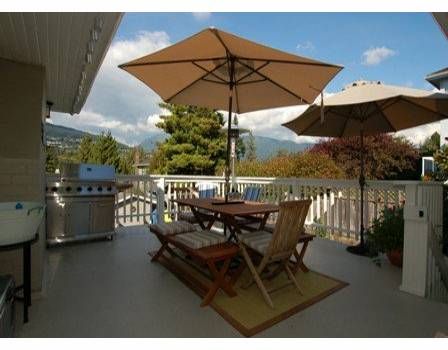 Photo 7: Photos: 975 INGLEWOOD Ave in West Vancouver: Sentinel Hill House for sale : MLS®# V611943