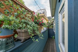 Photo 9: 849 KEEFER STREET in Vancouver: Mount Pleasant VE Townhouse for sale (Vancouver East)  : MLS®# R2204383