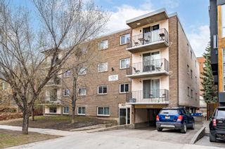 Photo 1: 102 823 19 Avenue SW in Calgary: Lower Mount Royal Apartment for sale : MLS®# A2125655