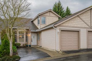 Main Photo: 74 9012 WALNUT GROVE Drive in Langley: Walnut Grove Townhouse for sale in "QUEEN ANNE GREEN" : MLS®# R2865488